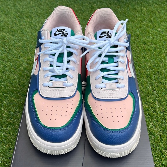 ***Women’s Air Force One Shadow Sz10 / MENS 8.5*** - Picture 1 of 6